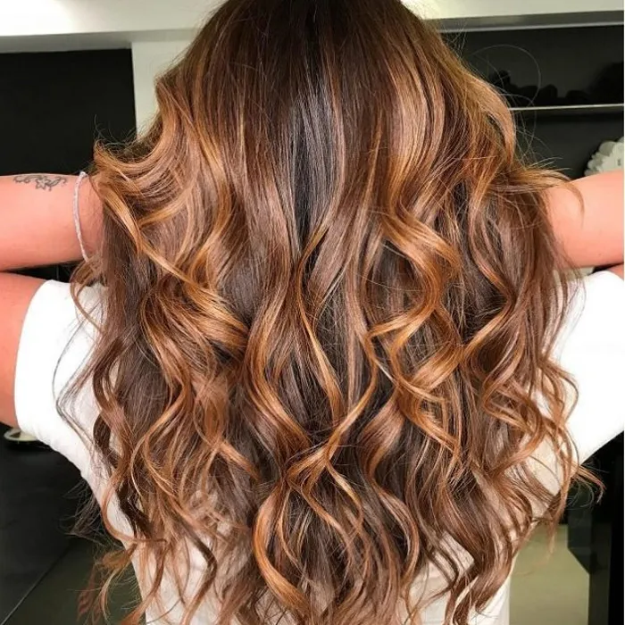 15 màu tóc nhuộm highlight đẹp dành riêng cho quý cô sành điệu