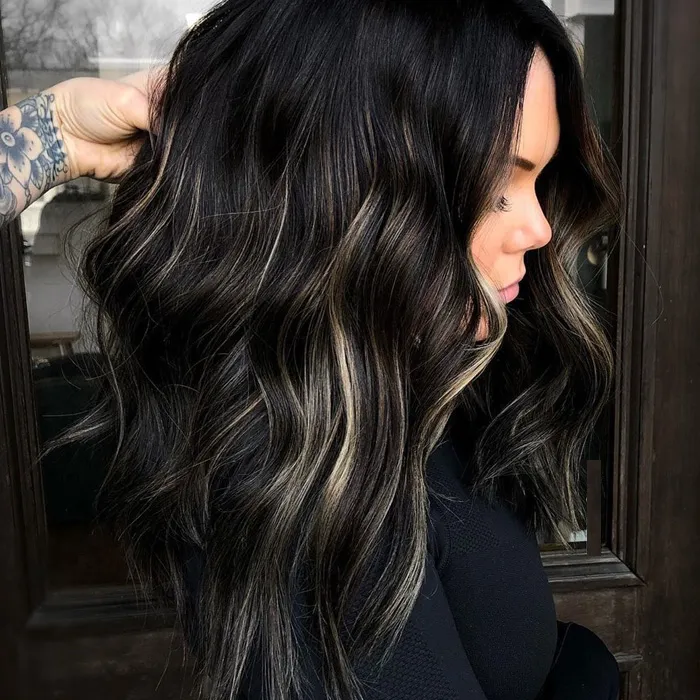 15 màu tóc nhuộm highlight đẹp dành riêng cho quý cô sành điệu