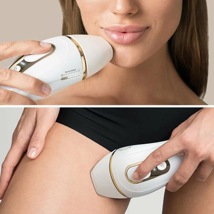 5 loại máy triệt lông cá nhân nhỏ gọn, triệt tận gốc chân lông