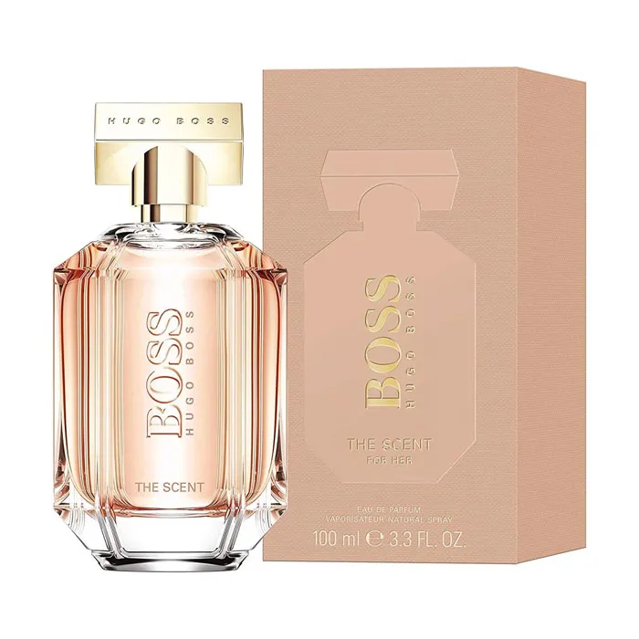 Review nước hoa Hugo Boss The Scent nữ có thơm như lời đồn?