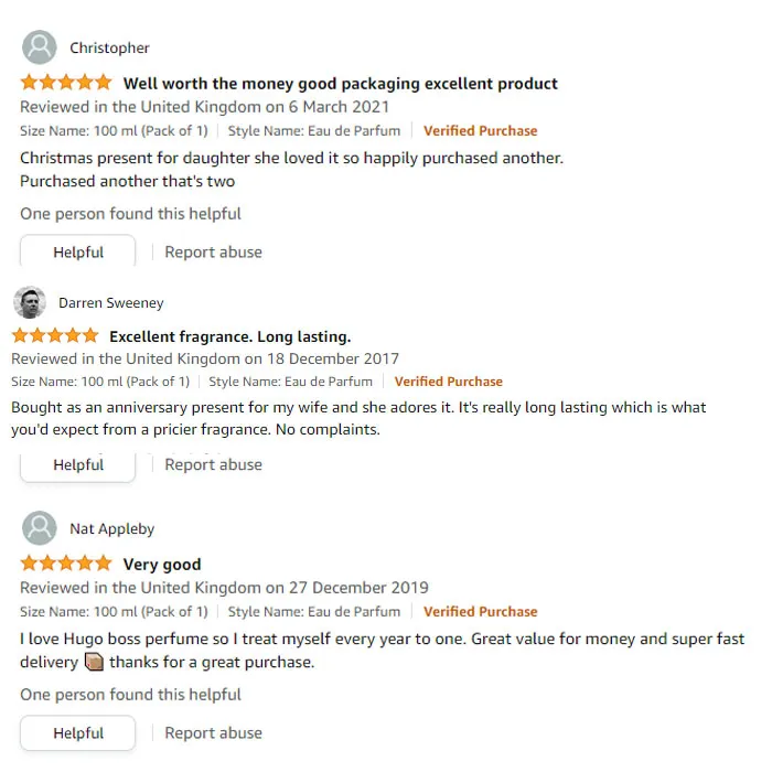 Review nước hoa Hugo Boss The Scent nữ có thơm như lời đồn?