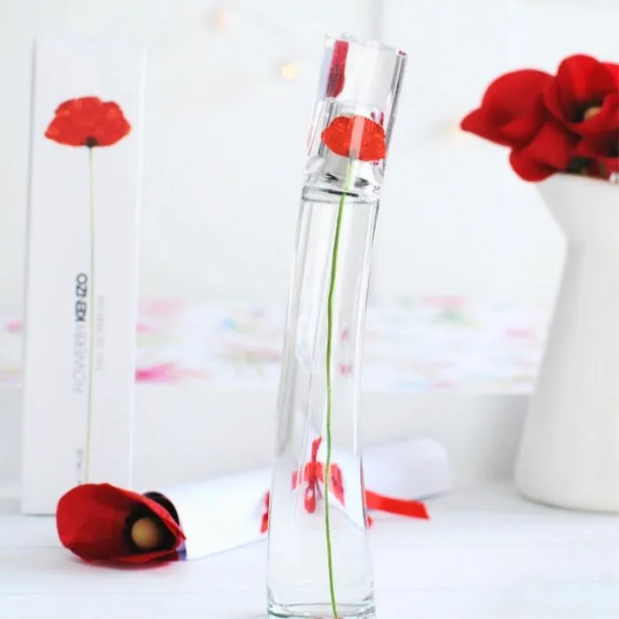 Review chi tiết về Kenzo Flower có thơm không? Mùi nào quan tâm nhiều