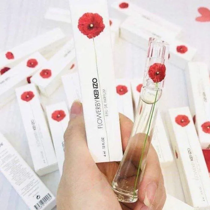 Review chi tiết về Kenzo Flower có thơm không? Mùi nào quan tâm nhiều