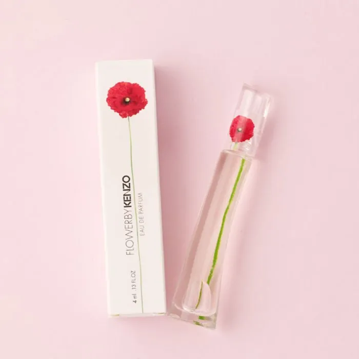 Review chi tiết về Kenzo Flower có thơm không? Mùi nào quan tâm nhiều