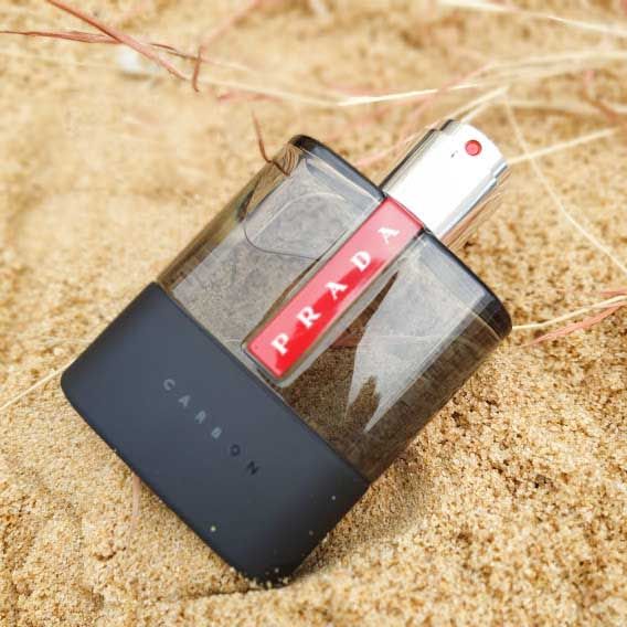 Nước Hoa Nam Prada Luna Rossa Carbon Eau De Toilette 100ml - Nước hoa - Vua Hàng Hiệu