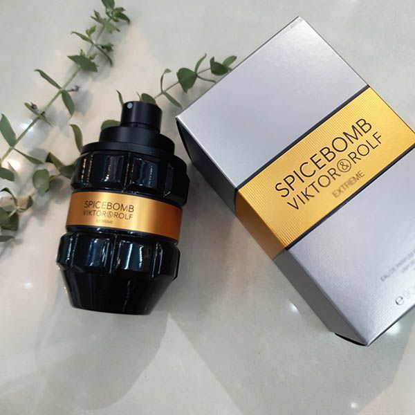 Nước Hoa Nam Viktor & Rolf Spicebomb Extreme EDP Pour Homme 90ml - Nước hoa - Vua Hàng Hiệu
