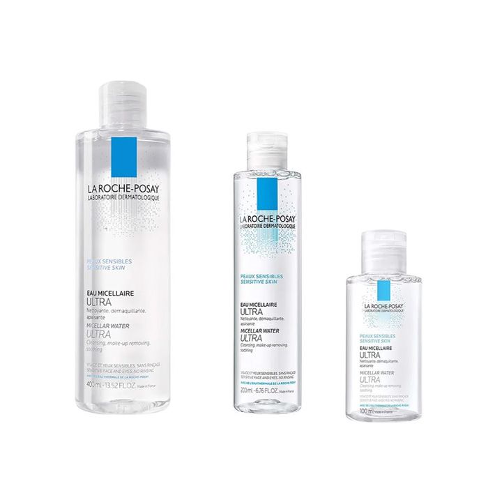 Review nước tẩy trang La Roche-Posay Eau Micellaire Ultra cho da nhạy cảm - 6