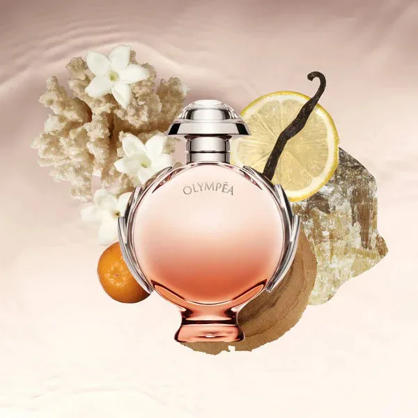 Nước Hoa Nữ Paco Rabanne Olympéa EDP 80ml - Nước hoa - Vua Hàng Hiệu