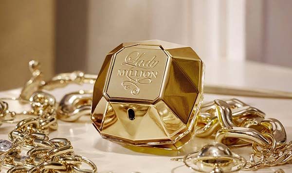 Nước Hoa Nữ Paco Rabanne Lady Million Eau De Parfum 80ml - Nước hoa - Vua Hàng Hiệu