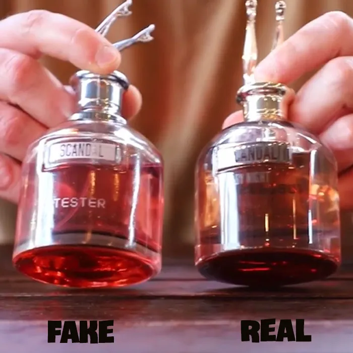 4 cách phân biệt nước hoa Scandal thật giả bằng mắt thường - 5