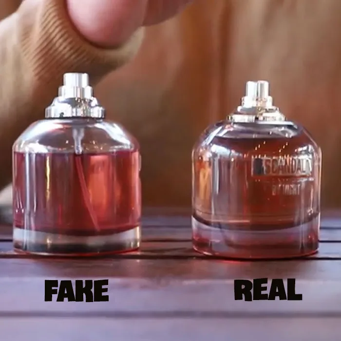 4 cách phân biệt nước hoa Scandal thật giả bằng mắt thường - 7