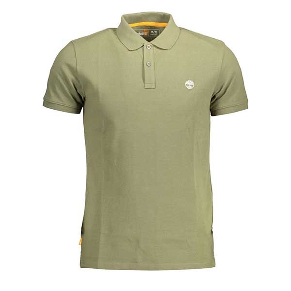 Áo Polo Nam Timberland Màu Xanh Olive Size M - Thời trang - Vua Hàng Hiệu