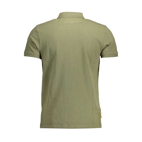 Áo Polo Nam Timberland Màu Xanh Olive Size M - Thời trang - Vua Hàng Hiệu