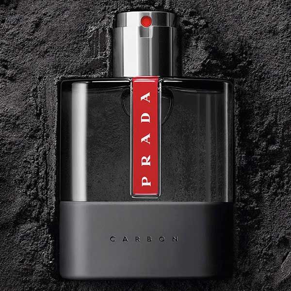Nước Hoa Nam Prada Luna Rossa Carbon Eau De Toilette 100ml - Nước hoa - Vua Hàng Hiệu