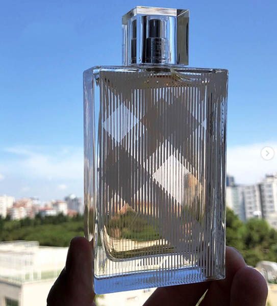 Nước Hoa Nữ Burberry Brit For Her EDT - Nước hoa - Vua Hàng Hiệu