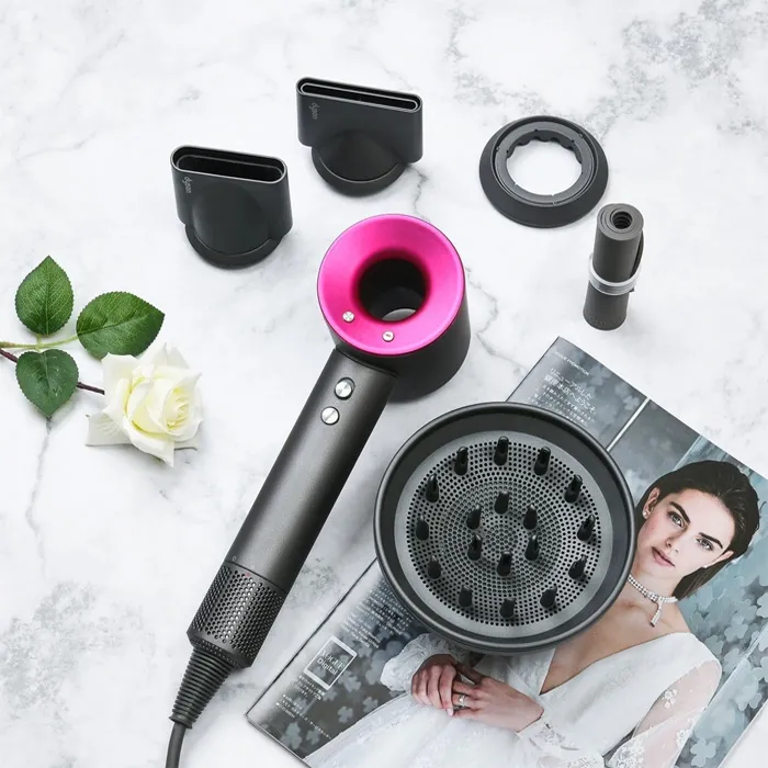 Review 3 loại máy sấy tóc Dyson được yêu rất thích hiện nay