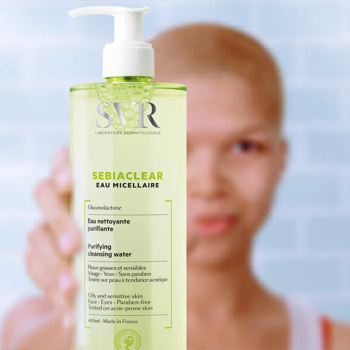 Review nước tẩy trang SVR Sebiaclear Eau Micellaire được ưa chuộng