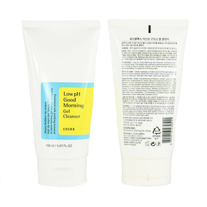 Review sữa rửa mặt Cosrx Low pH Good Morning Gel Cleanser có tốt không? - 3