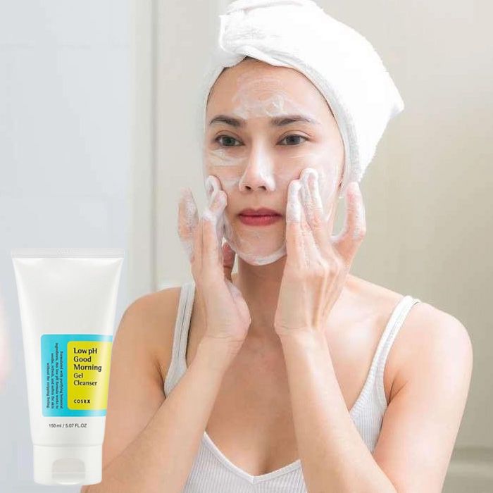 Review sữa rửa mặt Cosrx Low pH Good Morning Gel Cleanser có tốt không? - 2