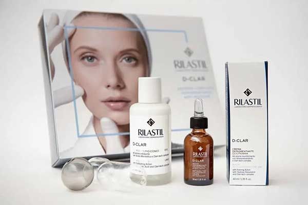 Sữa Rửa Mặt Rilastil Daily Care Make-Up Removing Cleansing Milk 200ml - Sữa Rửa Mặt - Vua Hàng Hiệu