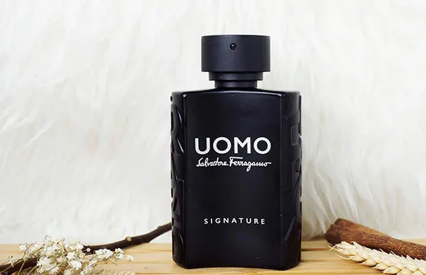 Nước Hoa Nam Salvatore Ferragamo Uomo Signature - Nước hoa - Vua Hàng Hiệu