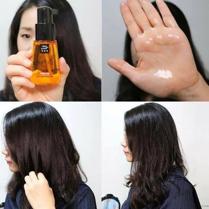 Top 11 serum dưỡng tóc khô xơ rất đáng dùng 2025 - 2