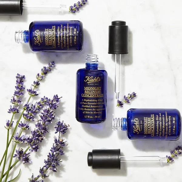 Tinh Chất Phục Hồi Da Ban Đêm Kiehl’s Midnight Recovery Concentrate 100ml - Mỹ phẩm - Vua Hàng Hiệu