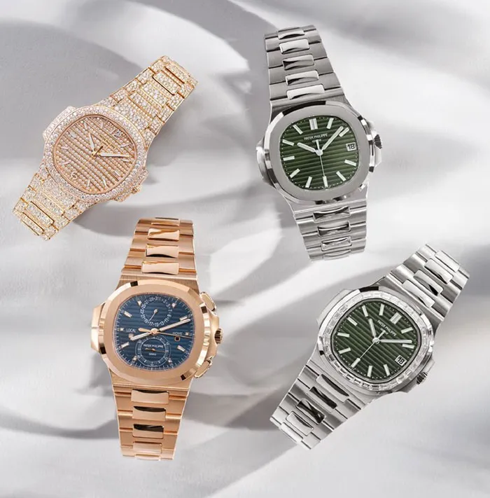 Đồng hồ Patek Philippe hay Rolex tốt hơn? So sánh sự khác biệt