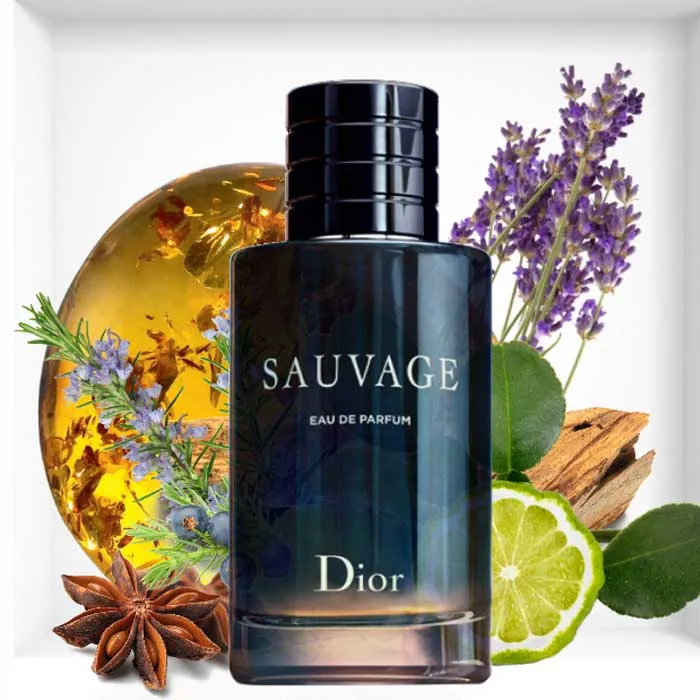 So sánh nước hoa Sauvage EDP & EDT, phiên bản nào thơm hơn? - 3