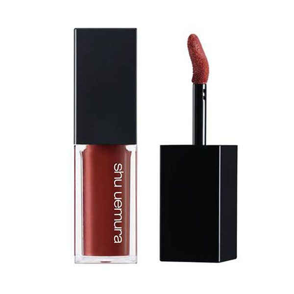 Son Kem Shu Uemura Kinu BR 793 Màu Đỏ Nâu - Son Môi - Vua Hàng Hiệu