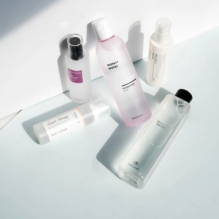 5 loại toner làm sáng da được các chị em yêu rất thích hiện nay