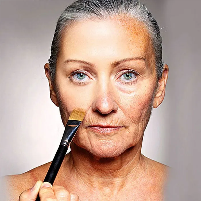 Mẹo trang điểm chống lão hóa cho người lớn tuổi U40-U50 - 2