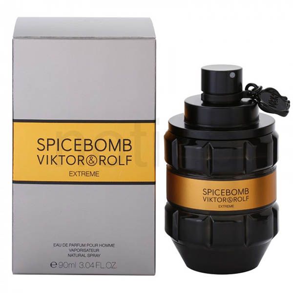 Nước Hoa Nam Viktor & Rolf Spicebomb Extreme EDP Pour Homme 90ml - Nước hoa - Vua Hàng Hiệu