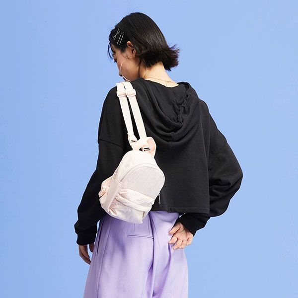 Balo Mini Adidas Originals Backpack GD1644 Màu Hồng Phấn - Túi xách - Vua Hàng Hiệu