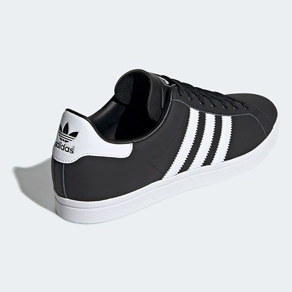 Giày Thể Thao Adidas Coast Star EE8901 Màu Đen Size 42.5 - Giày - Vua Hàng Hiệu