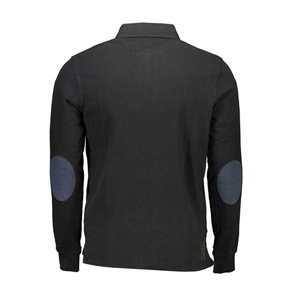 Áo Polo Dài Tay Nam U.S Polo Assn. Màu Đen Size M - Thời trang - Vua Hàng Hiệu