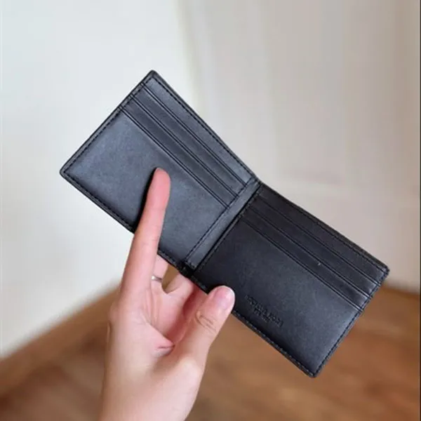 Ví Michael Kors MK Cooper Camo Logo Slim Billfold Wallet 36F9LCOF5V Phối Màu - Túi xách - Vua Hàng Hiệu