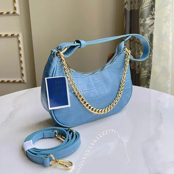 Túi Đeo Vai Aldo Buttlegate Dark Blue One Size Màu Xanh Blue - Túi xách - Vua Hàng Hiệu