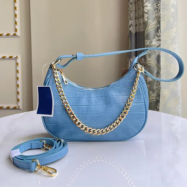 Túi Đeo Vai Aldo Buttlegate Dark Blue One Size Màu Xanh Blue - Túi xách - Vua Hàng Hiệu