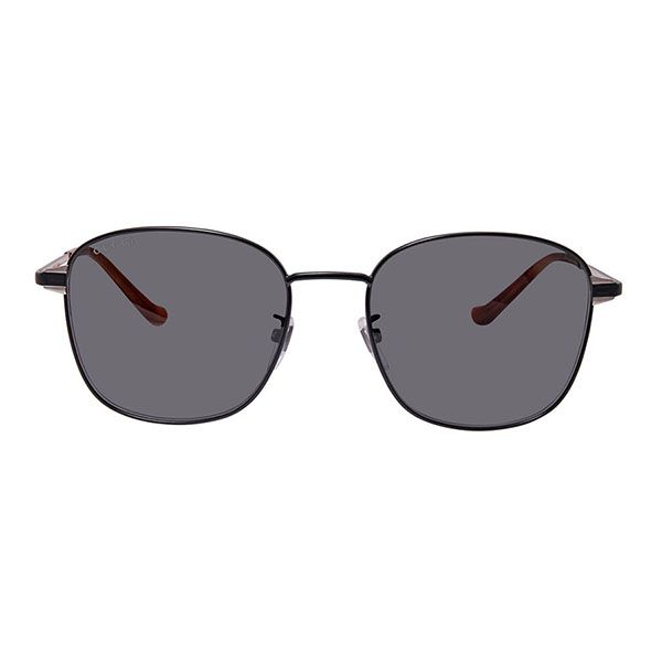 Kính Mát Gucci Aviator Men's Sunglasses GG0575SK 007 56 Màu Đen Xám - Kính mắt - Vua Hàng Hiệu
