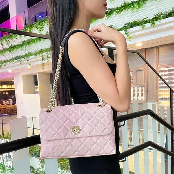 Túi Đeo Chéo Kate Spade NY Shoulder Bag Màu Hồng - Túi xách - Vua Hàng Hiệu