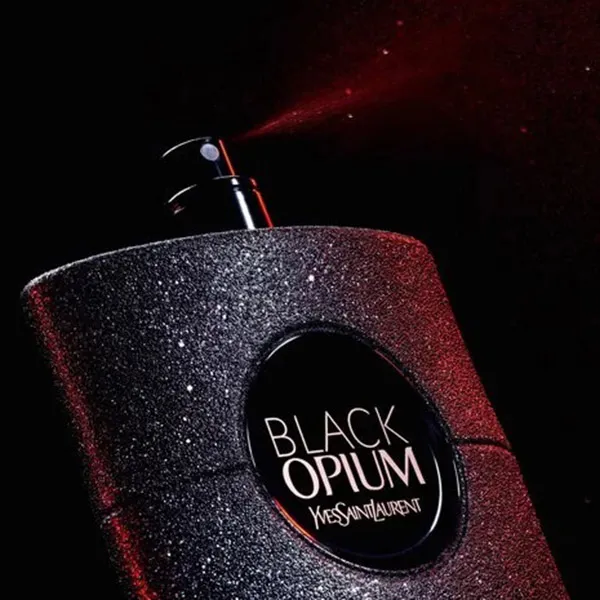 Nước Hoa Nữ Yves Saint Laurent YSL Black Opium EDP Extreme 50ml - Nước hoa - Vua Hàng Hiệu