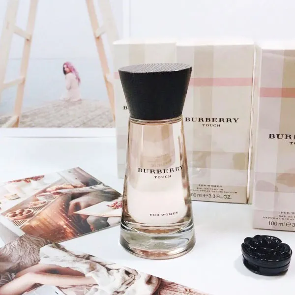 Nước Hoa Nữ Burberry Touch For Women EDP 100ml - Nước hoa - Vua Hàng Hiệu