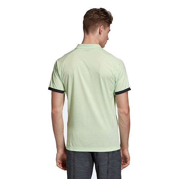 Áo Polo Adidas New York Polo Shirt EI8969 Màu Xanh Nõn Chuối Size XS - Thời trang - Vua Hàng Hiệu