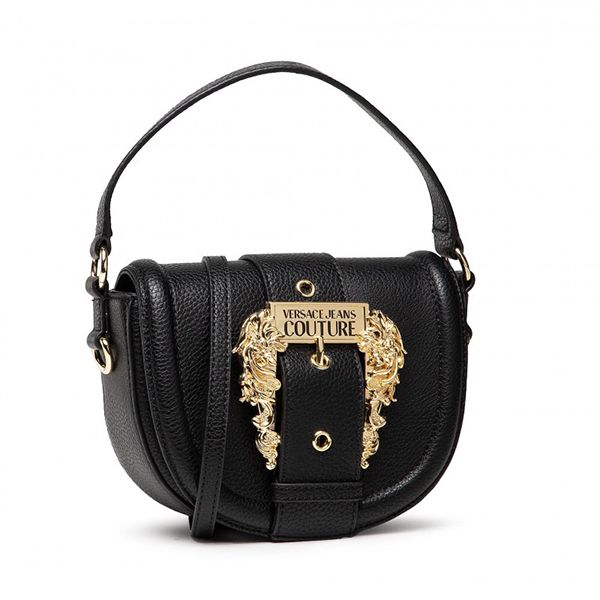Túi Xách Versace Jeans Couture 72VA4BF2 71578 899 Màu Đen - Túi xách - Vua Hàng Hiệu