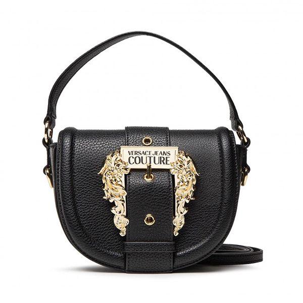 Túi Xách Versace Jeans Couture 72VA4BF2 71578 899 Màu Đen - Túi xách - Vua Hàng Hiệu