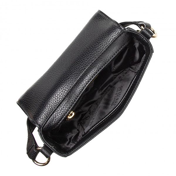 Túi Xách Versace Jeans Couture 72VA4BF2 71578 899 Màu Đen - Túi xách - Vua Hàng Hiệu