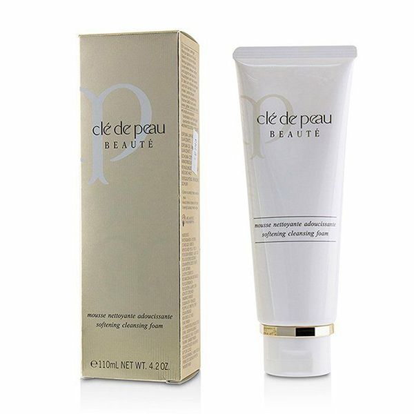 Sữa Rửa Mặt Clé De Peau Beaute Softening Cleansing Foam 110ml, Tạo Bọt - Sữa Rửa Mặt - Vua Hàng Hiệu