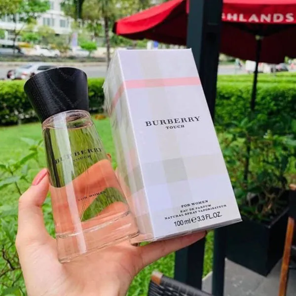 Nước Hoa Nữ Burberry Touch For Women EDP 100ml - Nước hoa - Vua Hàng Hiệu