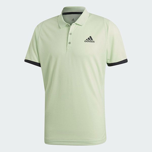 Áo Polo Adidas New York Polo Shirt EI8969 Màu Xanh Nõn Chuối Size XS - Thời trang - Vua Hàng Hiệu